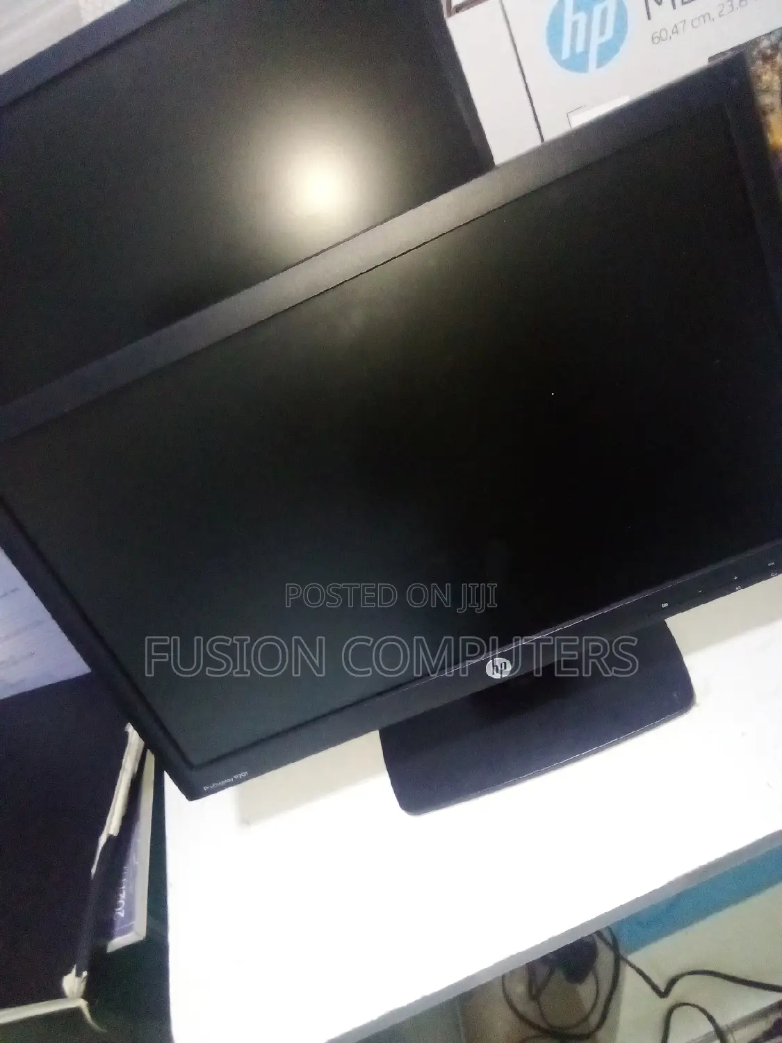 HP Elitedisplay 20 Inch Monitor EXUK