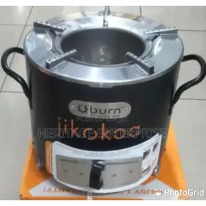 Jikokoa Charcoal Stove