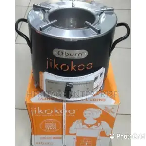 Jikokoa Quality Modern Charcoal Stove