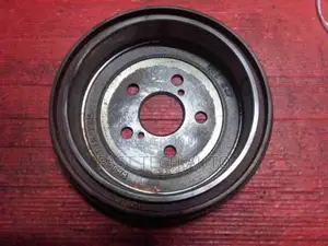 Toyota Premio 240 Rear Wheel Drums
