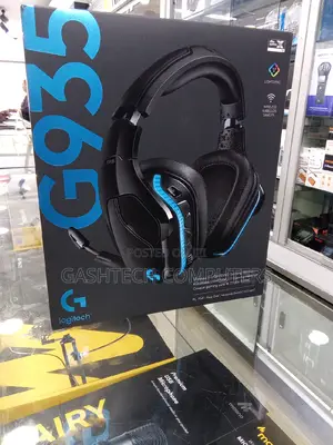 Logitech G935 Gaming Headset