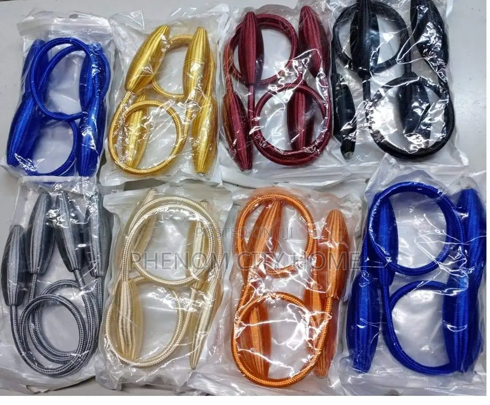 Curtain Tie Backs Available