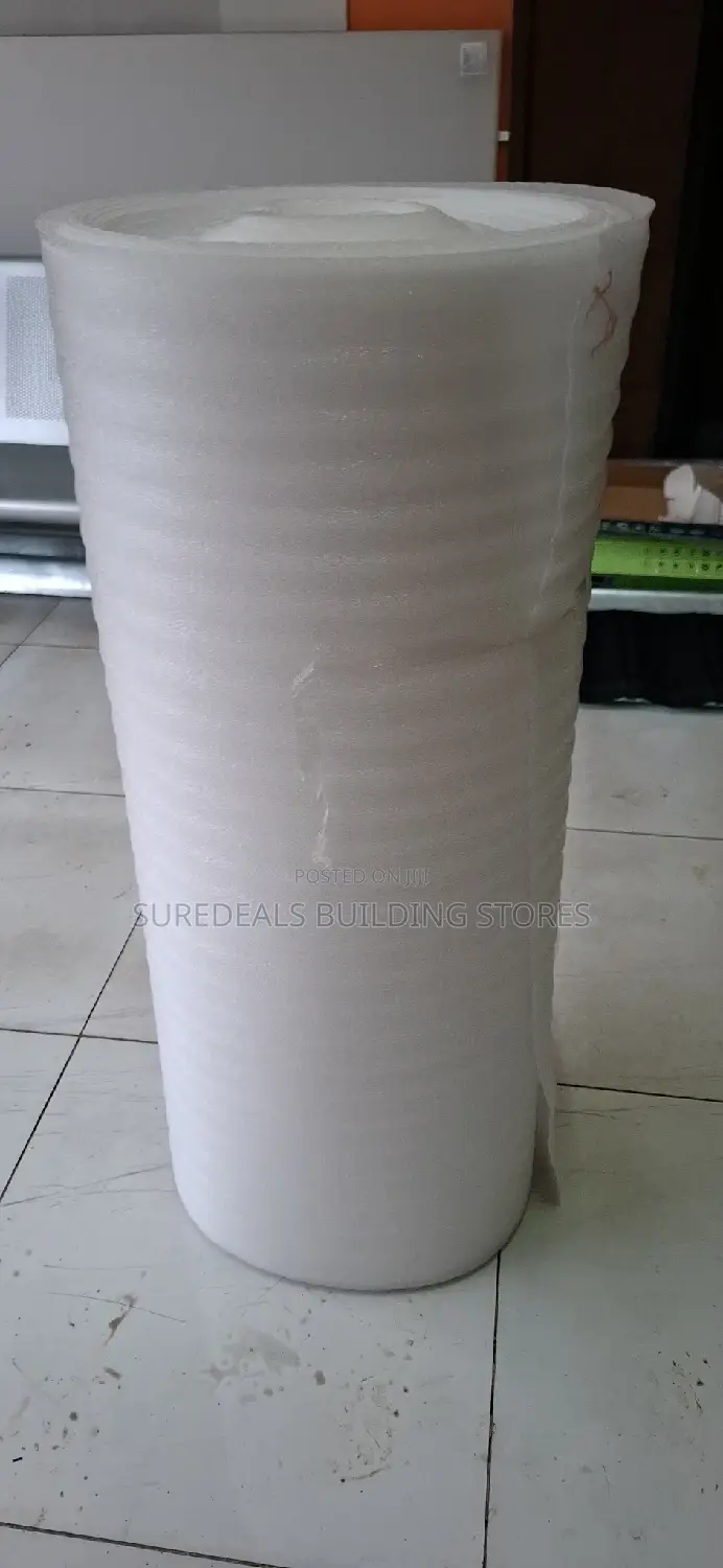 2mm Laminate Flooring Underlay-1mtr by 50mtrs
