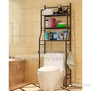 Toilet Rack Organizer Toilet Stand