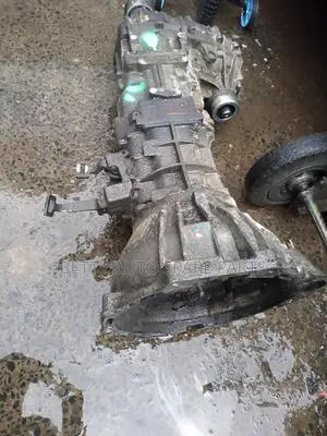 Toyota Hiace 7 L 1kd Gearbox Manual