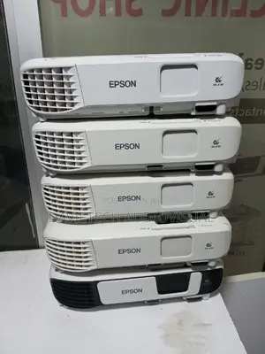 EPSON Cb X05 Projectors Available
