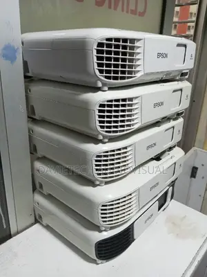 EPSON Cb X05 Projectors Available