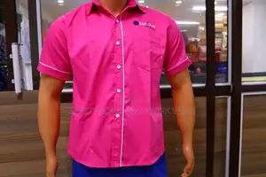 Corporate Shirt Design And Manufacturing