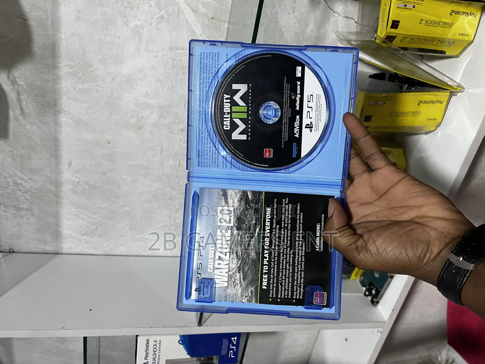 Call of Duty Modern Warfare 2 ,PS5