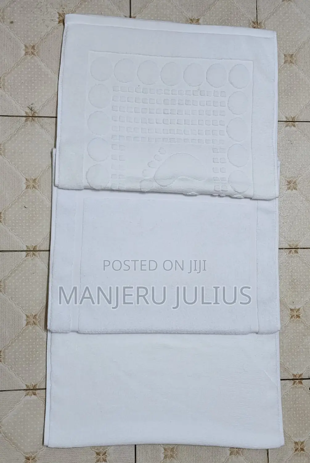 Bathroom Floor Mat