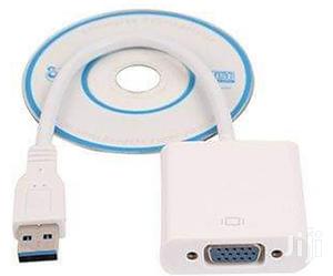 Usb 3.0 to Vga Adapter