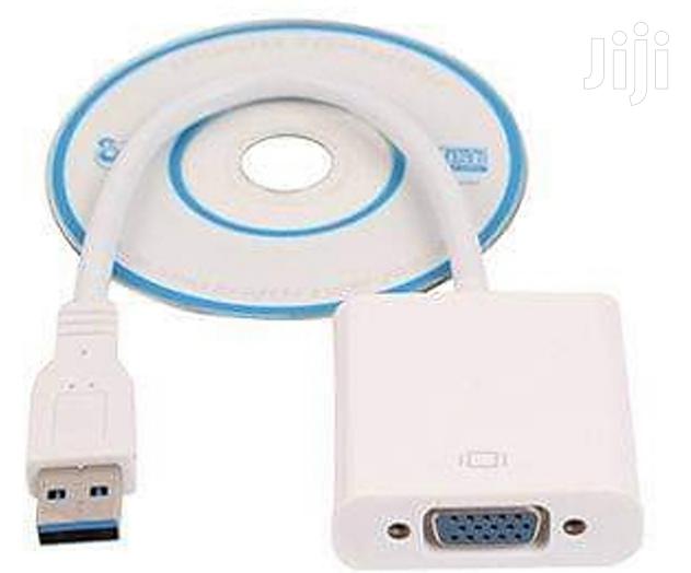 Usb 3.0 to Vga Adapter