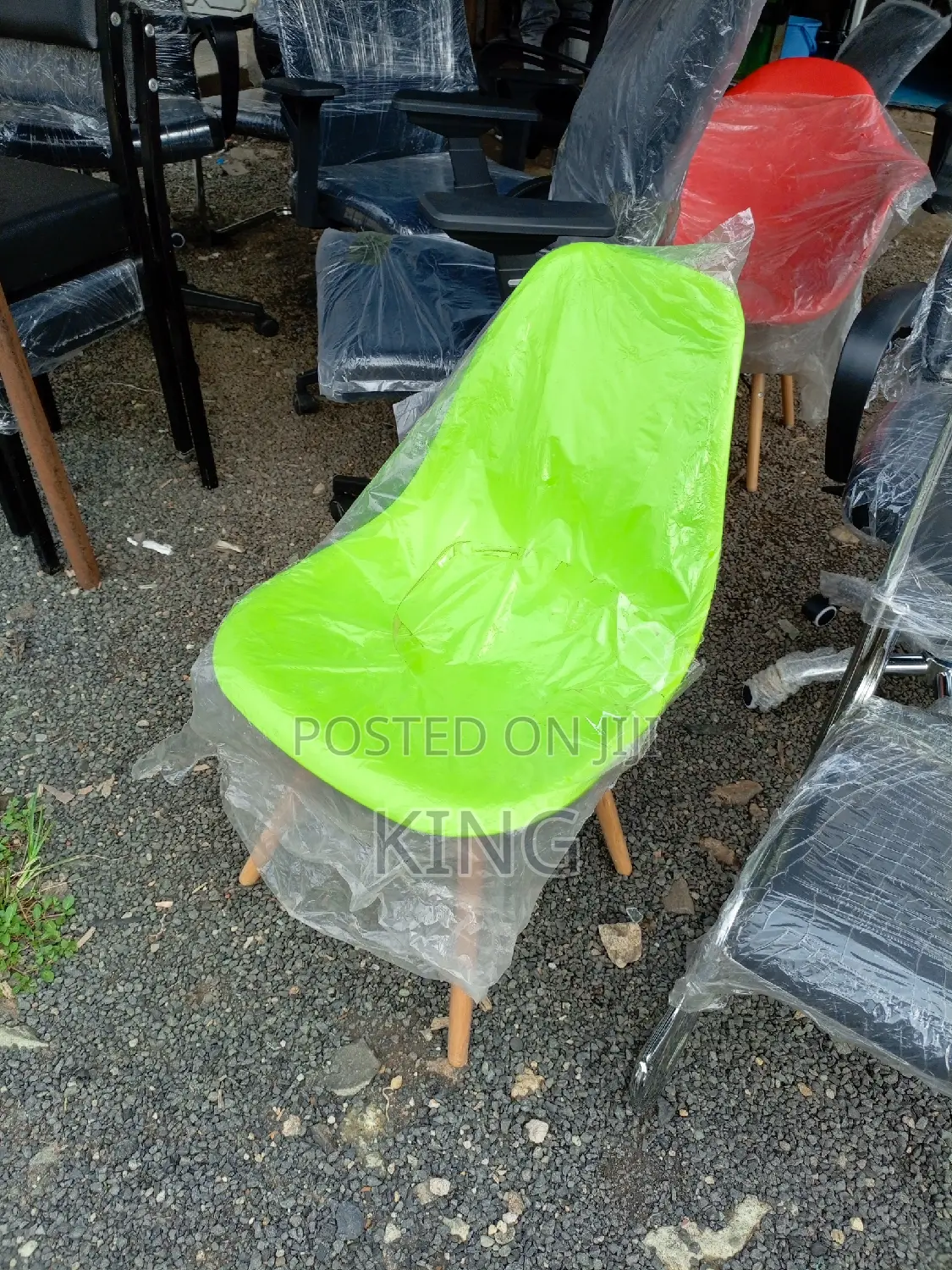 Eames Chair