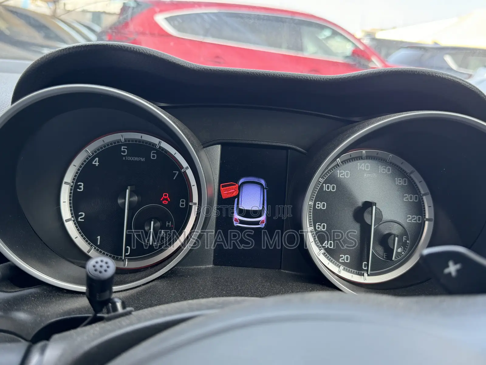 Suzuki Swift 2018 White