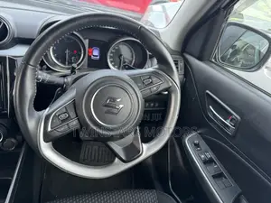 Suzuki Swift 2018 White