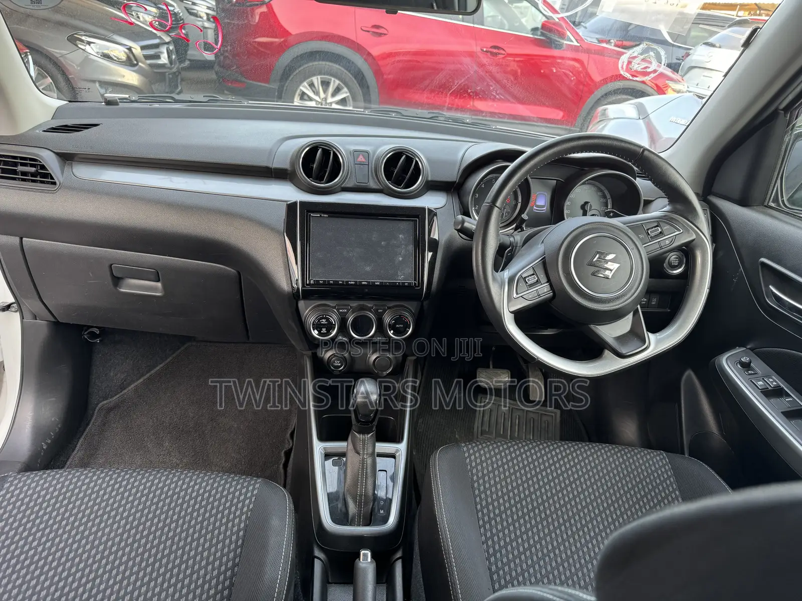 Suzuki Swift 2018 White