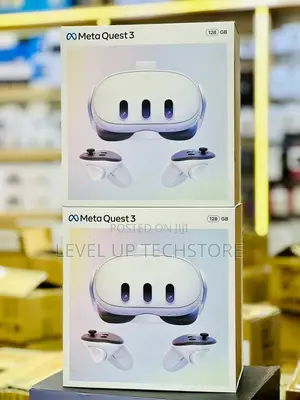 Meta Quest 3 Advanced All-in-One Vr Headset (128gb) - New