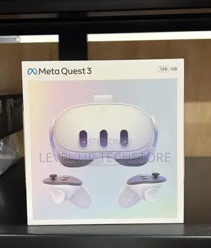 Meta Quest 3 128gb Virtual Reality Headset - Brand New