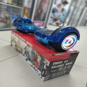 Hoverboard Blueish Electrical 6.5'' Rechargeable