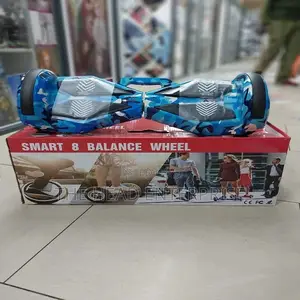 8.5 Inch Electrical Hoverboard With LED Lights
