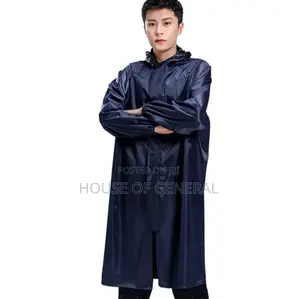 Rain Coats Adult Sizes S, M, L, Xl, XXL