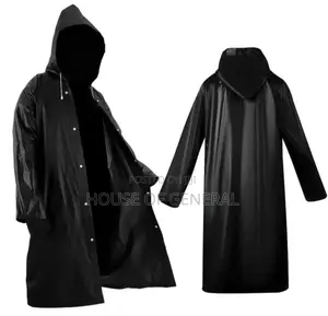 Rain Coats Adult Sizes S, M, L, Xl, XXL