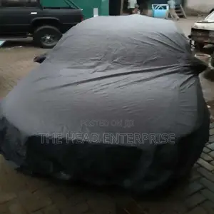 Top Quality Heavy Duty Audi New Car Cover Available
