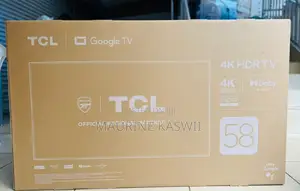 TCL 58 Inch 58t635 HDR Tv