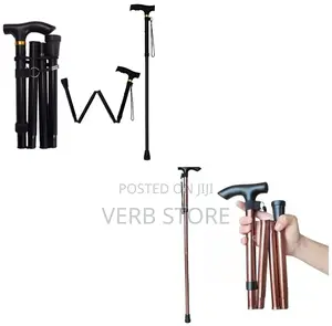 Foldable Walking Stick