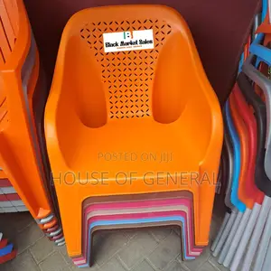 Strong and Stable Skyplast Plastic Chair