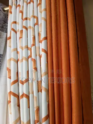 Orange Curtains and Sheers Quality Curtains and Sheers