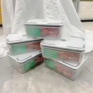 5 Piece Food Storage Container