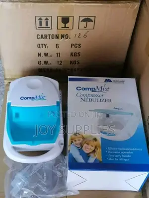Nebulization Machine