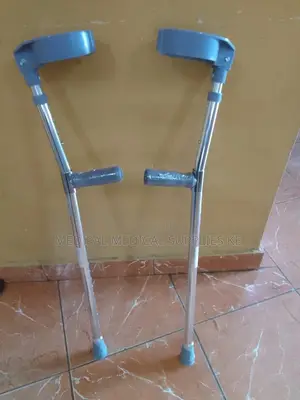 Crutches Elbow