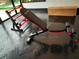 Dumbells Press Bench