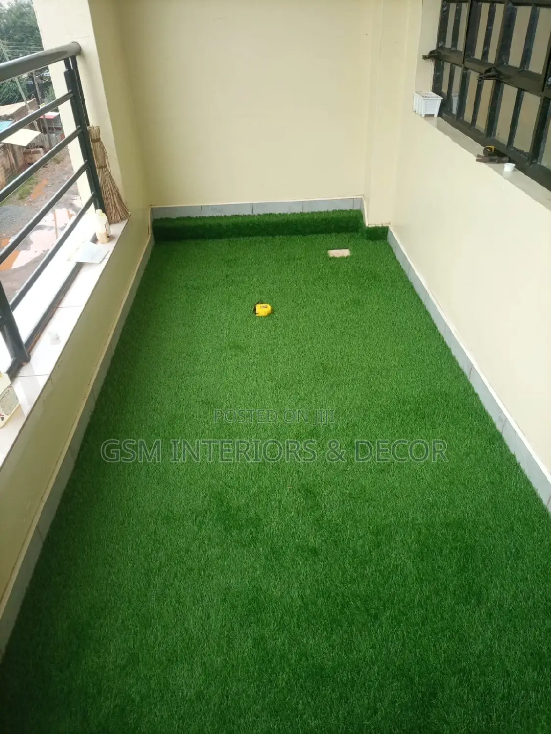 Balcony Grass Carpet Balcony Grass Carpet Balcony Grass