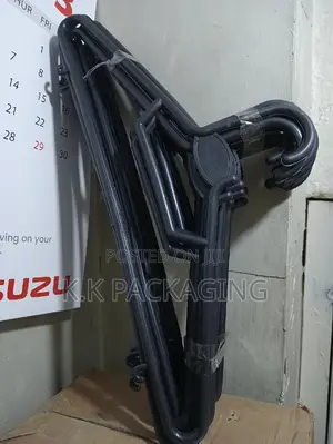 Stainless Plastic Hangers