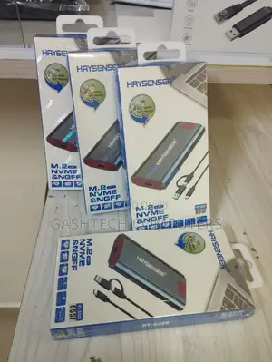 Haysenser Hard Drive Enclosure 2.5