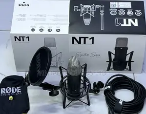 Studio Condenser Microphone Rode NT1