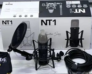 Studio Condenser Microphone Rode NT1