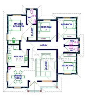 Architectural Plan Design and Floor Plan Modification