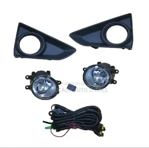 Toyota Mark X 2014/2015 Fog Lights