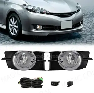 Toyota Wish 2010/2011/2012 Fog Lights