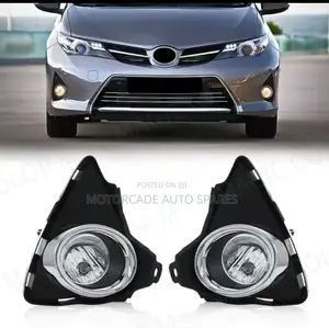 Toyota Auris Fog Lights