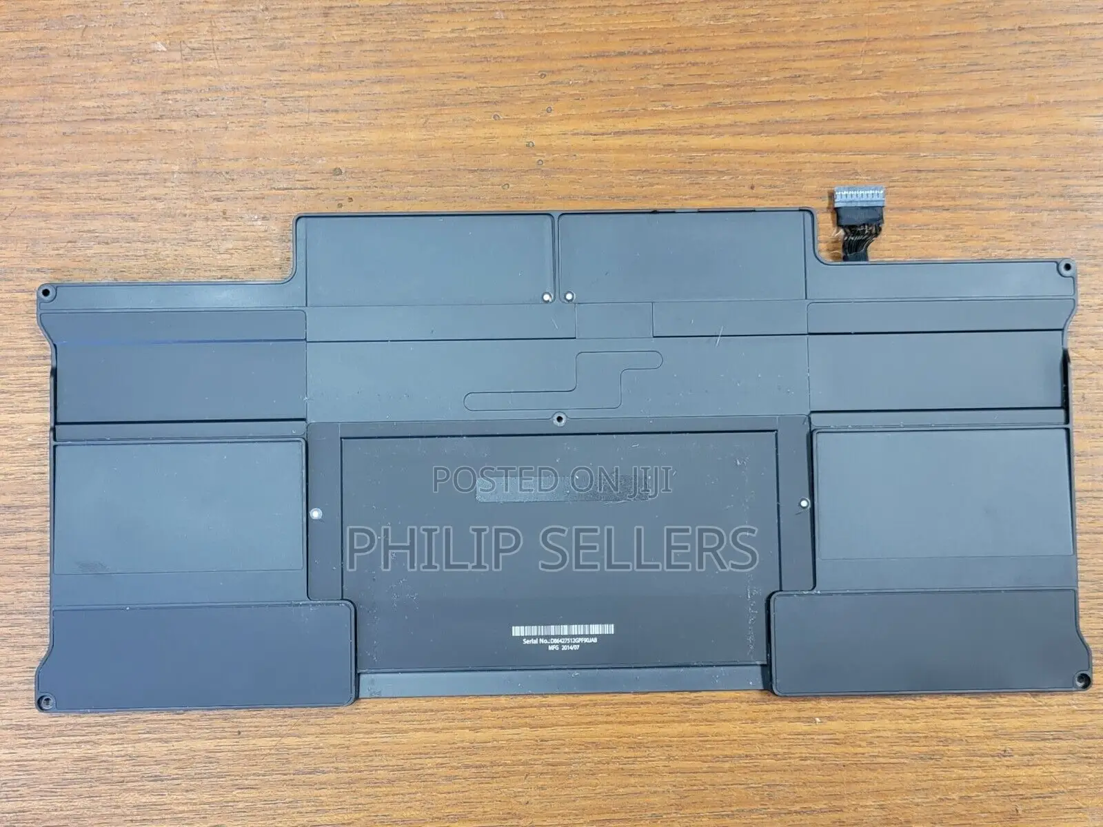 Genuine A1405 A1466 Battery for Macbook Air 13" A1496 Mid 20