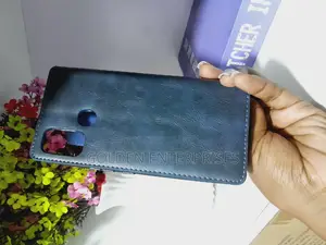 Tecno Spark 7 Flip Cover