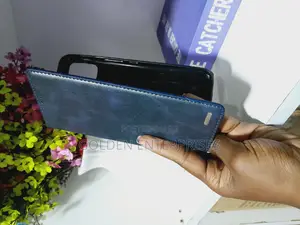 Tecno Spark 7 Flip Cover