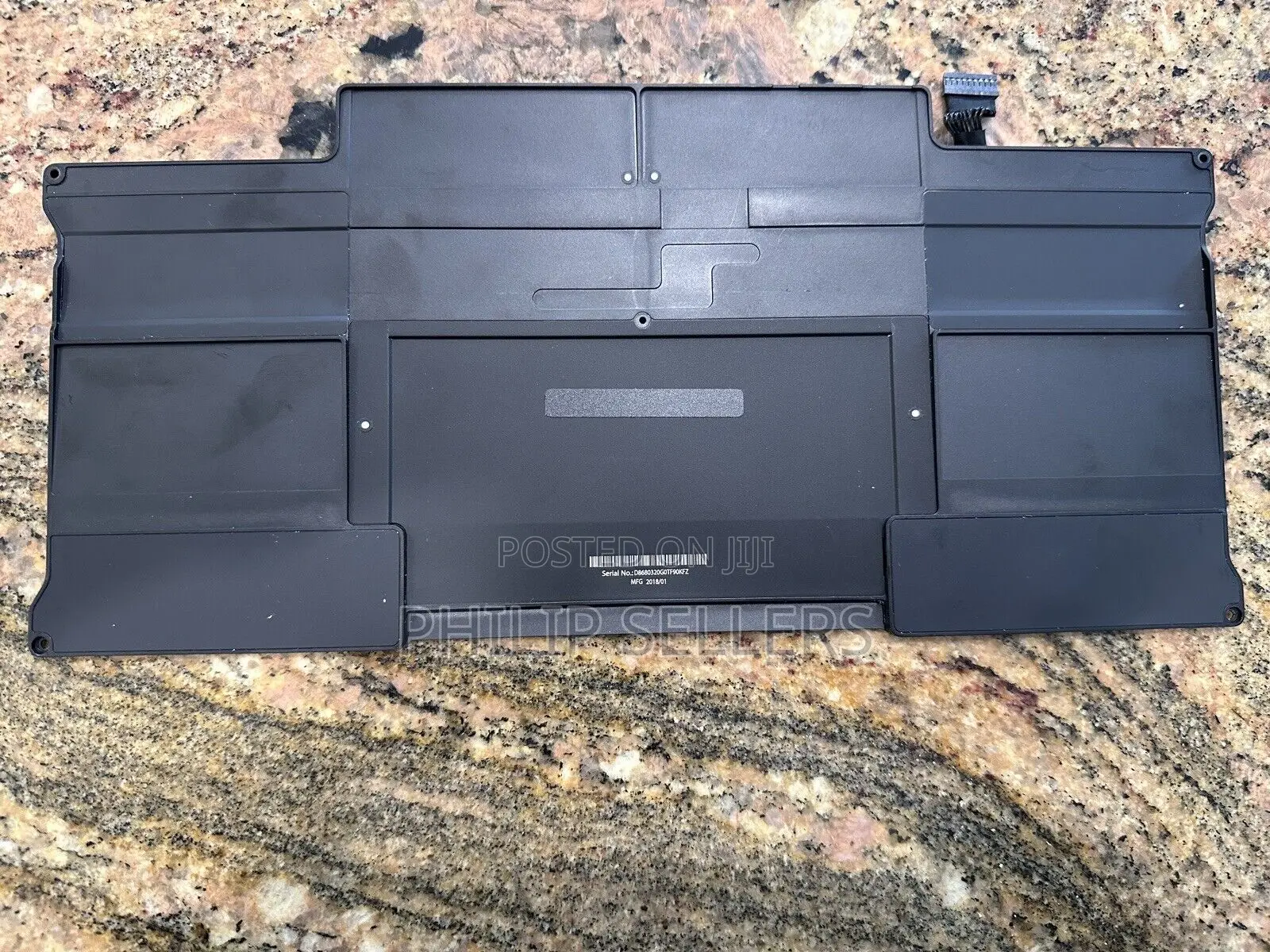 Macbook Air 13" A1466 Battery 2013 2014 2015 2017 A1496 Cycl