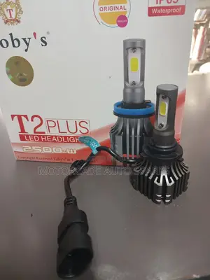 Headlight/Fog Lights LED 2500w