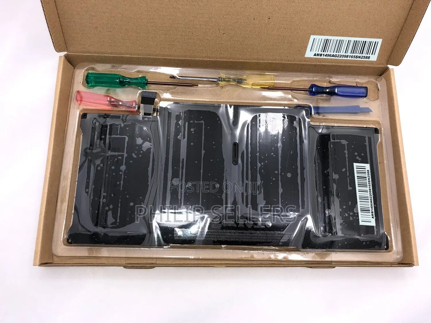 NEW A1496 Battery for Apple Macbook Air 13" A1466